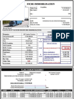 Calcul Plus-Value - Tva À Reverser Cession Immobilisation