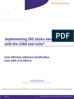 Implementing ISO 26262 Second Edition White Paper v2.0