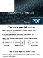 Grade 10 Chemistry Chapter 15