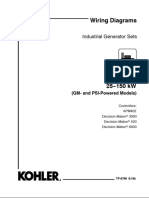 Wiring Diagrams GM and PSI Engines