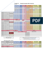 Academic Calendar 2024-Dentistry