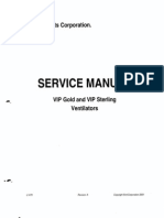 Bird VIP Gold, Stering - Service Manual