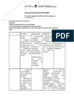 Guía para La Elaboración Del PEI 2024