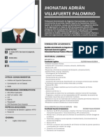 Adrián Villafuerte Palomino CV