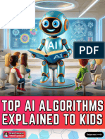 AI Algorithms Explained To Kids