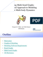 Wrapping Multi-Bond Graphs: A Structured Approach To Modeling Complex Multi-Body Dynamics