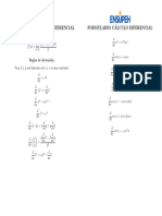 Formulario CÁL DIF