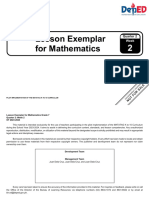 LE - Q2 - Mathematics 7 - Week 2 - v.2