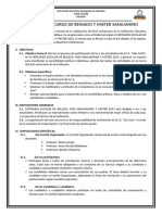 Bases Del Concurso de Reinado y Mister Sanjuanino