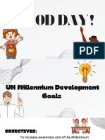 Millennium Development Goals