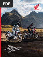 Africa Twin 2022