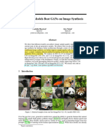 Classifier-Guided-Diffusion-Diffusion Models Beat GANs On Image Synthesis