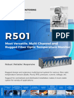 Comprehensive Monitoring System R501 Rugged Monitoring