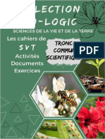 Cahier D'activités Tronc Commun Bio-Logic.l