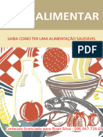 Aula27guia de Bolso Sobre Alimentacao