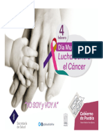 CANCER 4 Febrero 2020