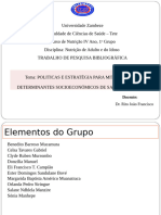 Trabalho I Grupo (Politicas Do Idoso)