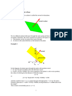 Aaa012 Syllabus 12 3D Geometry Part 2 Planes Revised