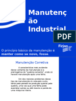 Manutenção Industrial