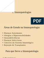 Apresentação Sobre Imunopatologias - Grupo 8