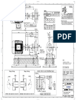 MD1-0-V-142-01-00001, General Arrangement Drawing For Service Water Pump