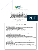 20.3 - Y1S1 - 24may2021 - Mathematics For Computing