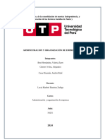 Proyecto Final de Administracion y Organizacion de Empresas 2024