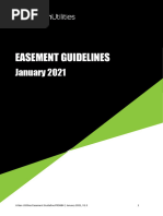 Easement Guideline