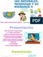 Presentación Cienciasnaturales