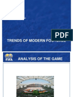 FIFA Technical Study-Modern Football Trends 2009 FFA Conference