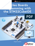 Nucleo Boards Programming With The STM32CubeIDE