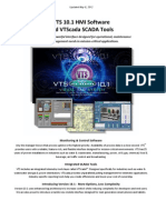 Datasheet VTS / VTScada Version 10.1