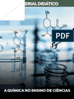 A Química No Ensino de Ciências