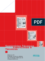 Proteção Contra Choque Elétricos