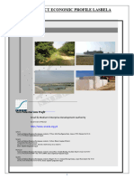 District Profile of Lasbela 2021