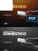 Guia Do Culto Doméstico