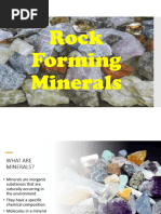 Els:rock Forming