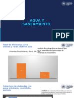 Saneamiento Ambiental Julio 2024