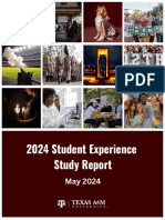 2024 Student Experience Study