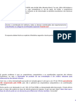 Classificadas Na Categoria Contribuições Especiais!: Guarde Isso!