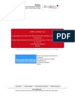 La Observación de La Intervención Del Psicomotricista Por CAMPS LLAURADO