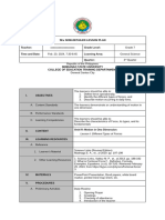 Grade 7 Science Lesson Lesson Plan (L1P1)