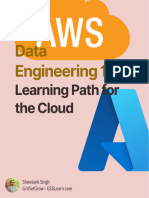 Data Engineering 101 Learning Path