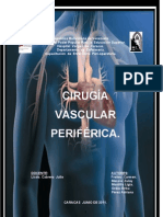 CIRUGIA - CARDIAVASCULAR - Trabajo