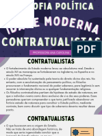 FILOSOFIA (Política Moderna) - Contratualistas - 20240828 - 070254 - 0000