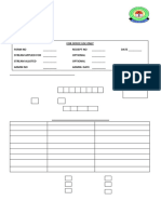 Admission Form Std-XI 2021-20221