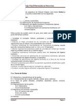 Trabajo Final de Matemáticas Discretas