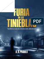 Furia en Las Tinieblas - A.R. Proulx