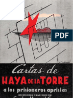 Mensaje de Navidad Por Víctor Raúl Haya de La Torre