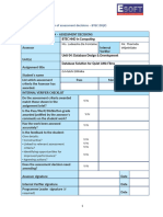 G.Malshi Dilinika - Database Assignment-1